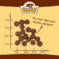 Wildcat Karoo Kattenbrokken Adult Konijn & Kip 3 kg