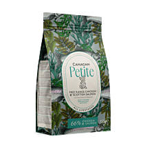 Canagan Petite Dry Dog Food Chicken & Salmon