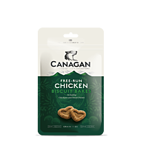 Canagan Hondensnacks Biscuit Kip 150 g online bestellen bij Food4Pets