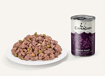Canagan Nat Hondenvoer Senior-Feestmaal Kip 400 g