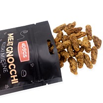 4Dogs Vlees Gnocchi Eend met Hertengewei 100g