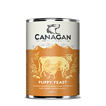 Canagan Nat Hondenvoer Puppy Kip & Rund 400 g online bestellen bij Food4Pets