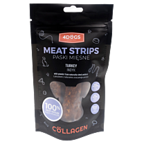 4Dogs Vleesrepen Kalkoen met Hertengewei 100g.png