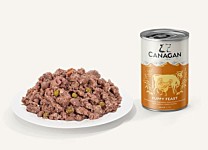Canagan Nat Hondenvoer Puppy Kip & Rund 400 g