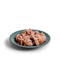 McAdams Kerstdiner Nat Hondenvoer Kalkoen 150 g