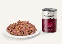 Canagan Nat Hondenvoer Wild, Eend & Hert 400 g