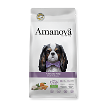Amanova Hondenbrokken Adult Mature Mini