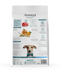 Amanova Hondenbrokken Adult Exigent Hert