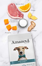 Amanova Hondenbrokken Adult Iberisch Varken