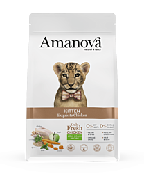 Amanova Kattenbrokken Kitten Exquisite Kip