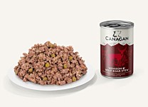 Canagan Nat Hondenvoer Stoofpot Hert & Everzwijn 400 g