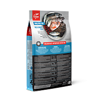 Orijen 6 Fish Kattenbrokken Vis 5,4 kg