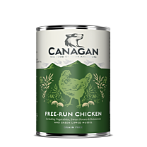 Canagan Wet Dog Food free-run Chicken 400 g