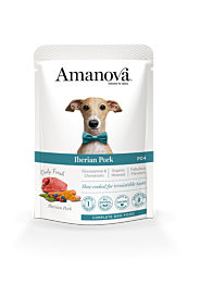 Amanova Nat Hondenvoer Adult Iberisch Varken