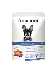 Amanova Nat Hondenvoer Adult Delicious Lam