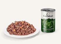 Canagan Wet Dog Food free-run Chicken 400 g