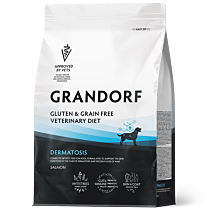 Grandorf Dermatosis Hondenbrokken Vis