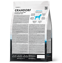 Grandorf Dermatosis Hondenbrokken Vis
