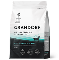 Grandorf Gastrointestinal Low Fat Hondenbrokken Kalkoen