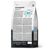 Grandorf Dermatosis Dry Cat Food Fish