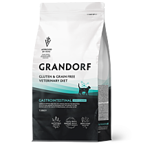 Grandorf Gastrointestinal Moderate Calorie Dry Cat Food Turkey