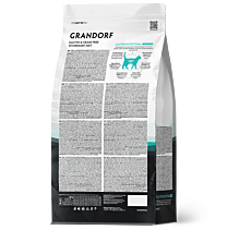 Grandorf Gastrointestinal Moderate Calorie Dry Cat Food Turkey