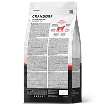 Grandorf Hepatic Dry Cat Food Turkey