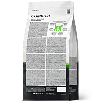 Grandorf Renal Dry Cat Food Turkey