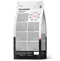 Grandorf Urinary S/O Struvite/Oxalate Dry Cat Food Turkey