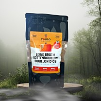 YDOLO Bottenbouillon Bio Kalkoen 230 ml