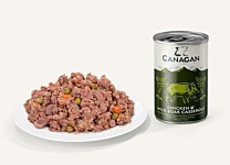 Canagan Nat Hondenvoer Kip & Everzwijn 400 g
