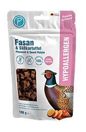 Petlando Zachte Hondensnacks Fazant Maxi 100 g