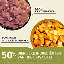 Acana Singles Free-Run Duck Hondenbrokken Eend