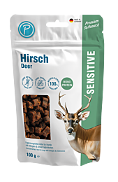 Petlando Zachte Hondensnacks Hert Maxi 100 g