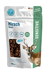 Petlando Zachte Hondensnacks Hert Mini 100 g