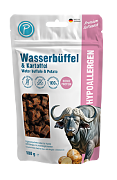 Petlando Zachte Hondensnacks Waterbuffel Maxi 100 g