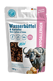 Petlando Zachte Hondensnacks Waterbuffel Mini 100 g