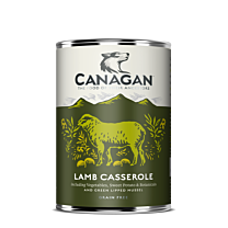 Canagan Nat Hondenvoer Lamsschotel 400 g online bestellen bij Food4Pets