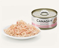 Canagan Nat Kattenvoer Kip met Ham 75 g