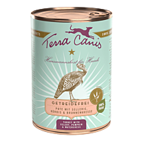 TC Grainfree Menu Turkey 400g