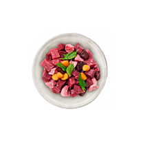 Terra Felis Famousse Wet Cat Food Beef 80 g