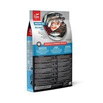 Orijen 6 Fish Hondenbrokken Vis 6 kg