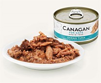 Canagan Nat Kattenvoer Zeetonijn 75 g