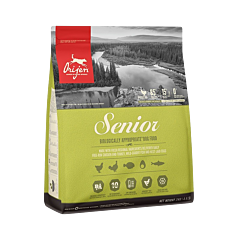 Orijen Dry Dog Food Senior Chicken with Turkey