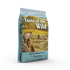 Taste of the Wild Appalachian Valley Dry Dog Food Small Breed Venison 12,2 kg