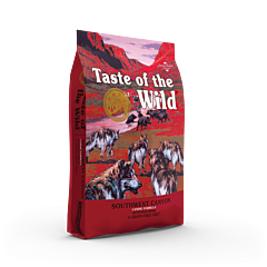 Taste of the Wild Southwest Canyon Dry Dog Food Beef with Wild Boar 12,2 kg