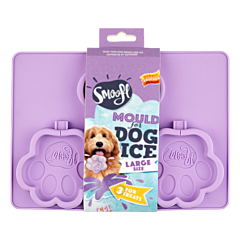 Smoofl Mould for dog ice large 1 piece