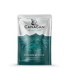 Canagan Wet Cat Food Chicken & Duck 85 g