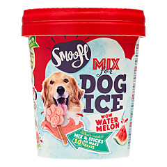 Smoofl Hondenijs watermeloen 160 g