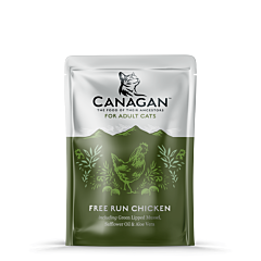 Canagan Wet Cat Food Free Run Chicken 85 g